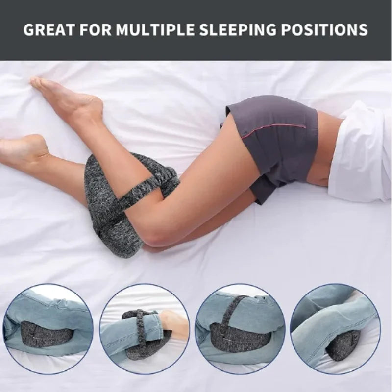 Orthopedic Side Sleeper Knee Pillow