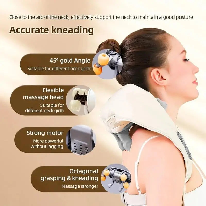 Viora Calm Heat Massage
