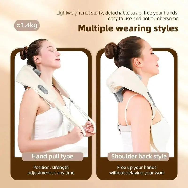 Viora Calm Heat Massage