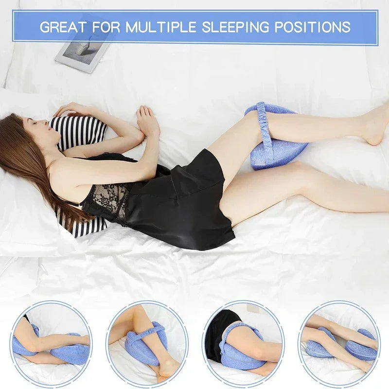Orthopedic Side Sleeper Knee Pillow