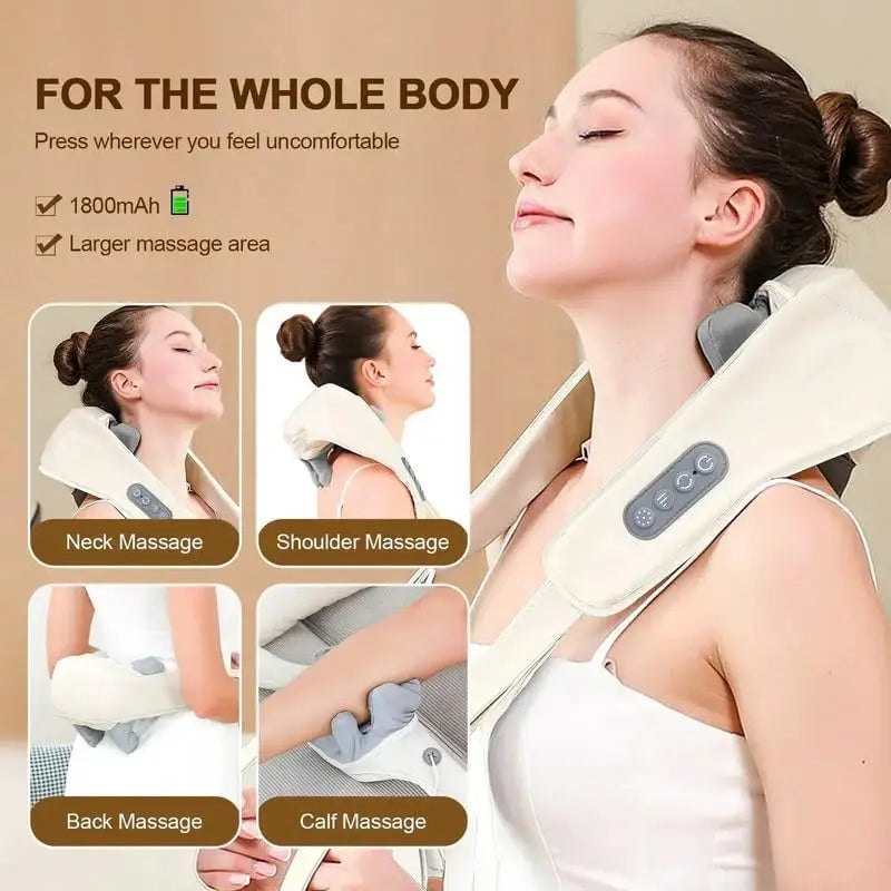 Viora Calm Heat Massage