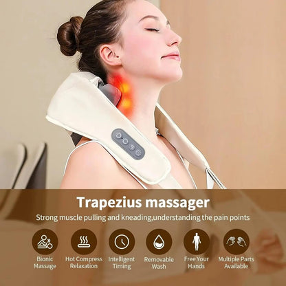 Viora Calm Heat Massage