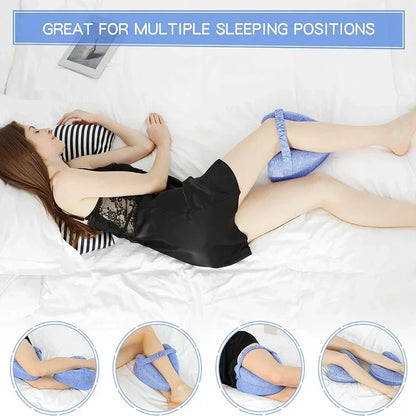 Orthopedic Side Sleeper Knee Pillow